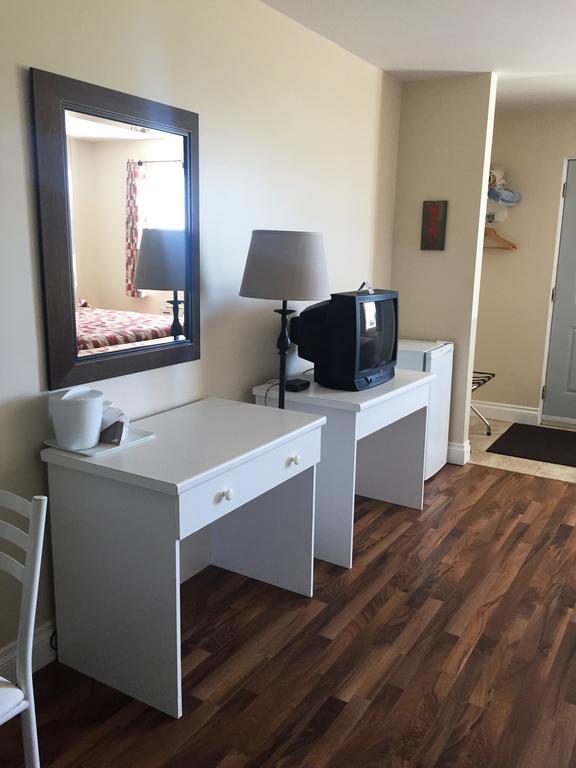 Motel L'Escale シャンボール エクステリア 写真